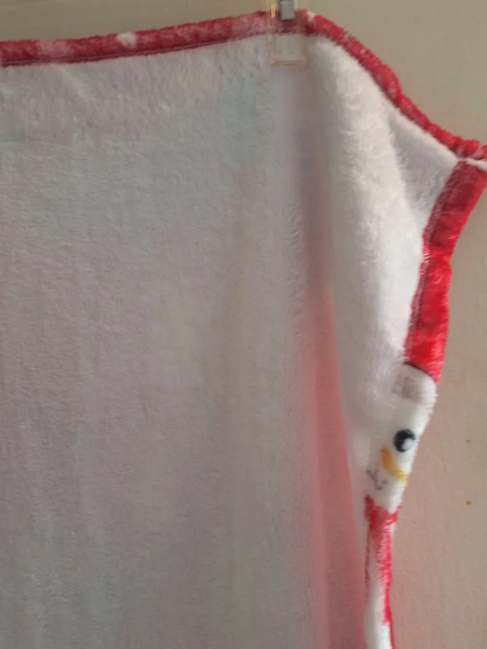 let it snow throw